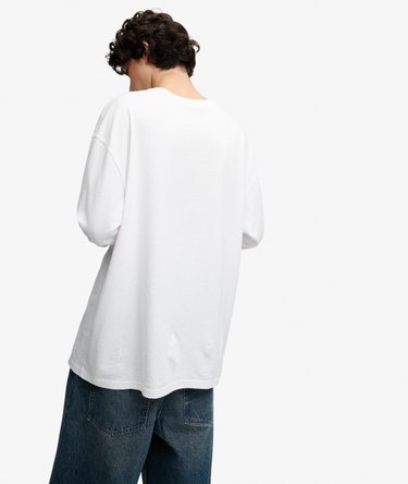 Bench Boxy Long Sleeve Pocket Top Image 4