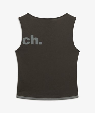 Bench Fitted Layer Tank Vest Image 6