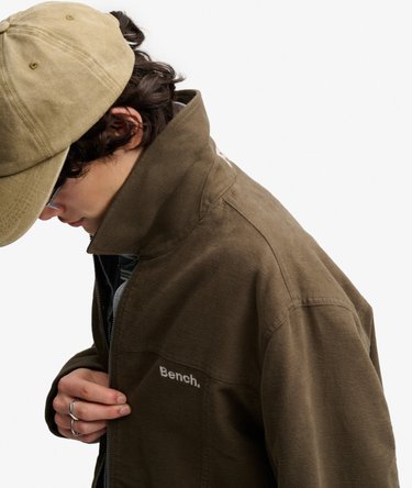 Bench Moleskin Ranch Jacket Image 3