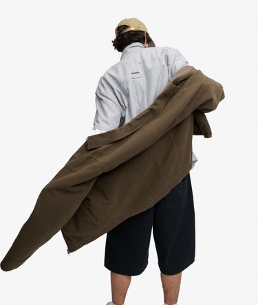 Bench Moleskin Ranch Jacket Image 4