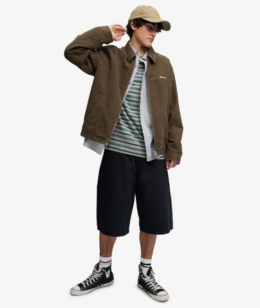 Bench Moleskin Ranch Jacket Image 1