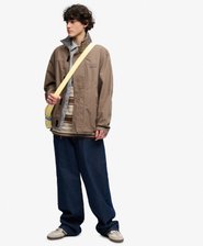 Bench High Neck Ripstop Jacket