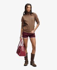 Bench High Neck Sweat Track Top