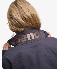 Bench High Neck Peached Jacket