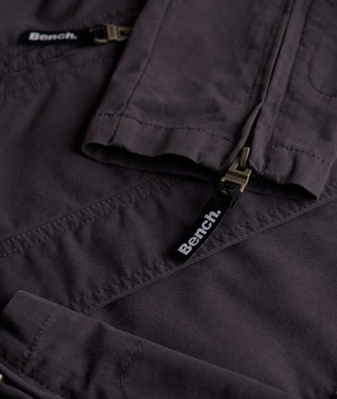 Bench High Neck Peached Jacket Image 6