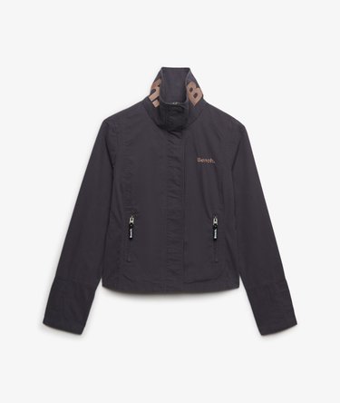 Bench High Neck Peached Jacket Image 7