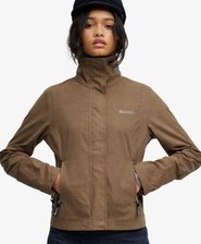 Bench High Neck Peached Jacket