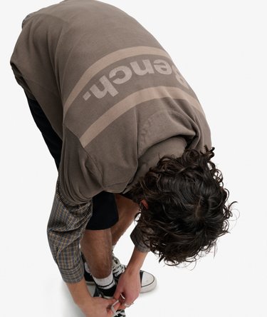 Bench Supersoft Logo Polo Shirt Image 4