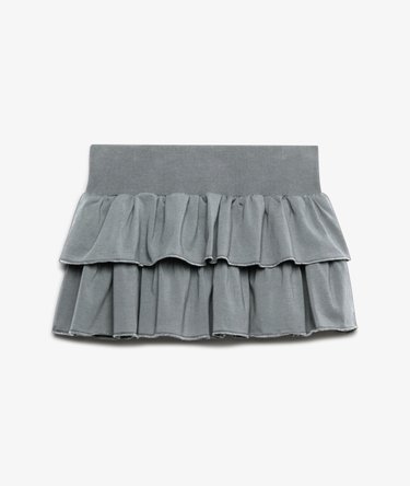 Bench Low Rise Tiered Skirt Image 5