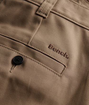 Bench Workwear Straight Chino Trousers Image 5