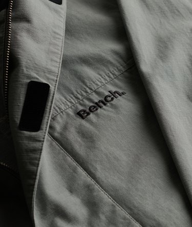 Bench High Neck Ripstop Jacket Image 5