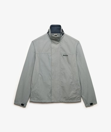 Bench High Neck Ripstop Jacket Image 6