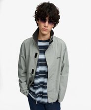 Bench High Neck Ripstop Jacket