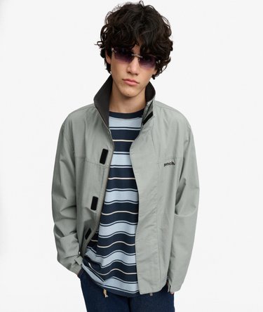 Bench High Neck Ripstop Jacket Image 1