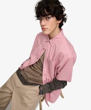 Bench Skater Check Short Sleeves Shirt