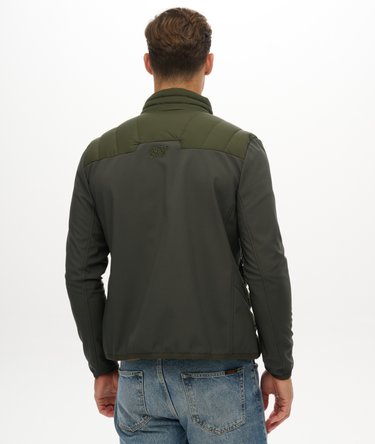 Storm Popper Softshell-Jacke Image 6