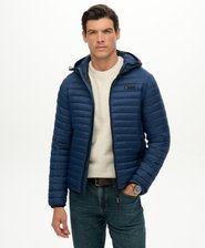 Hooded Fuji Lite Jacket