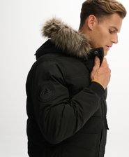 Bomber Everest &agrave; Capuche