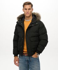 Bomber Everest &agrave; Capuche