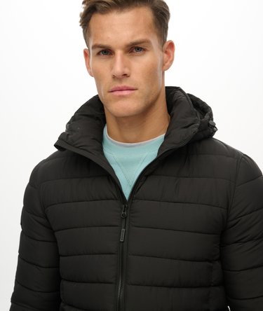 Hooded Fuji Jacket Image 4