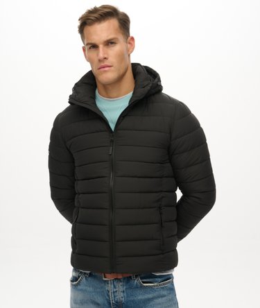 Hooded Fuji Jacket Image 5