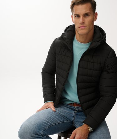 Hooded Fuji Jacket Image 2