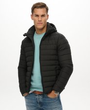 Hooded Fuji Jacket