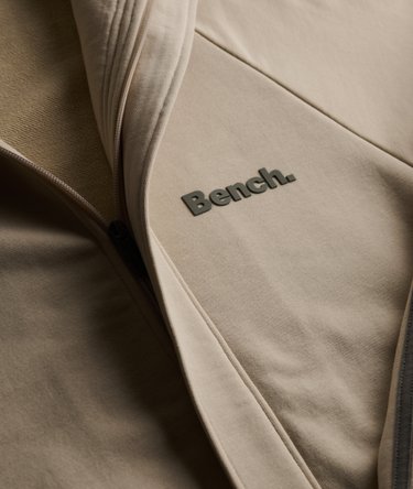 Bench High Neck Stripe Track Top Image 5