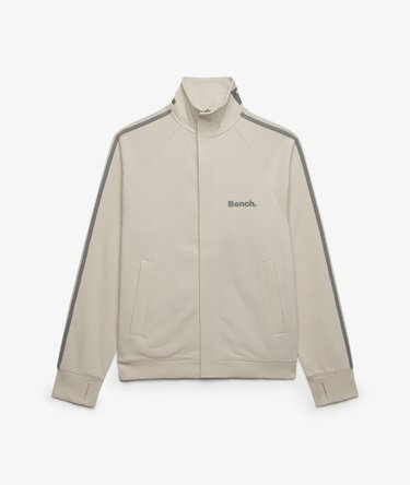 Bench High Neck Stripe Track Top Image 6