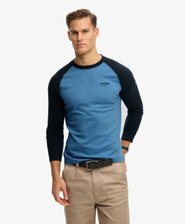 Essential Baseball Long Sleeve Top