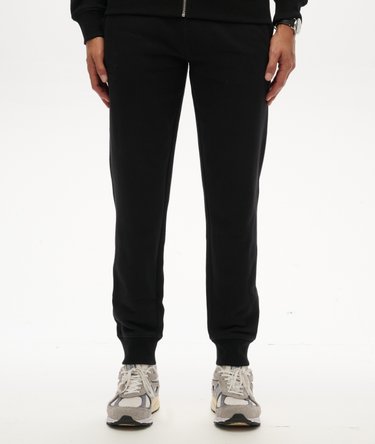 Joggers con Logo Vintage Ricamato Image 3