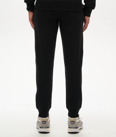 Joggers con Logo Vintage Ricamato Image 4