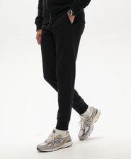 Joggers con Logo Vintage Ricamato