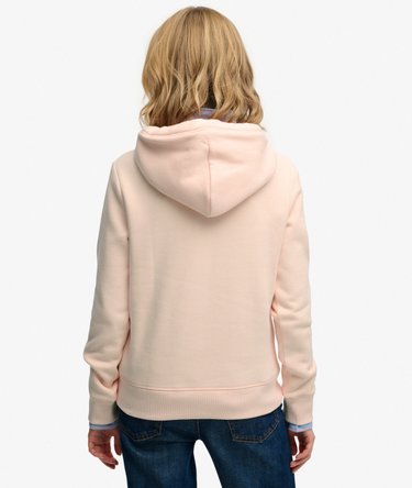 Essential Logo Hoodie Image 5