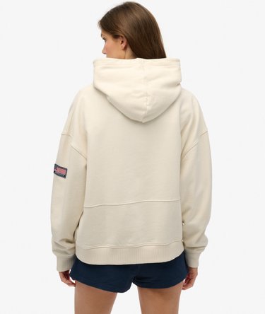 Athletic Essentials Relaxed Hoodie Image 4