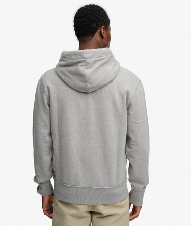 Vintage Athletic Zip-hettegenser Image 5