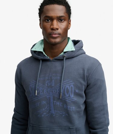 Lo-Fi Dockside Hoodie Image 4