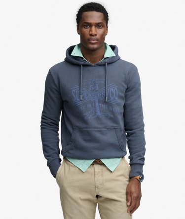 Lo-Fi Dockside Hoodie Image 1