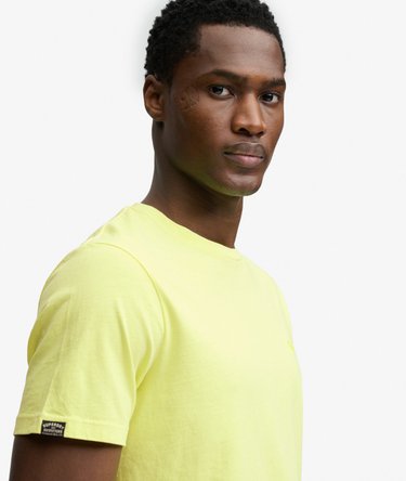 Classic Essential Neon T-Shirt Image 4
