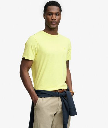 Classic Essential Neon T-Shirt Image 2