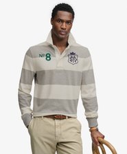 Double Emblem -raitarugbypaita