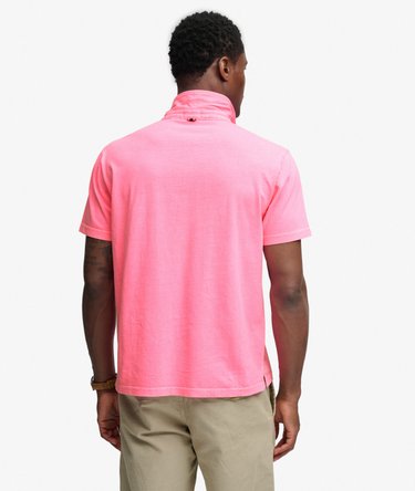 Essential Jersey Poloshirt Image 5