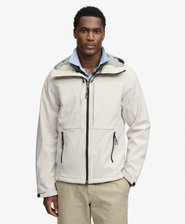 Hooded Softshell Trekker Jacket