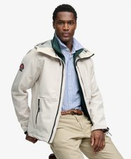 Hooded Softshell Trekker Jacket