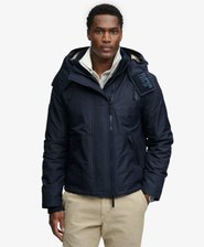 Hooded Arctic Windcheater Jacket