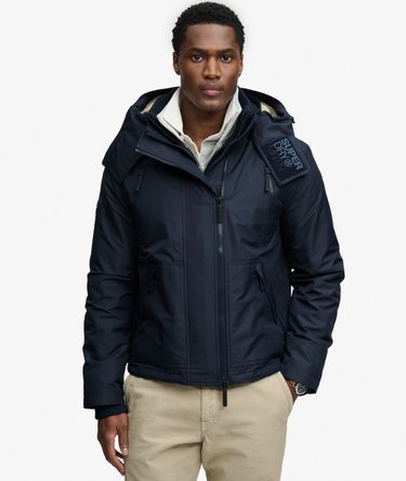 Hooded Arctic Windcheater Jacket Image 1