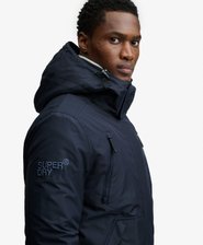 Hooded Arctic Windcheater Jacket