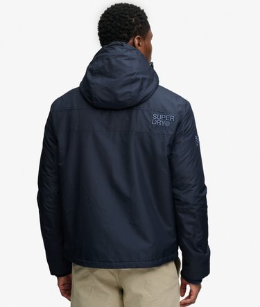 Hooded Arctic Windcheater Jacket Image 6