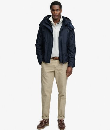 Hooded Arctic Windcheater Jacket Image 3