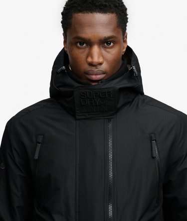 Hooded Arctic Windcheater Jacket Image 4